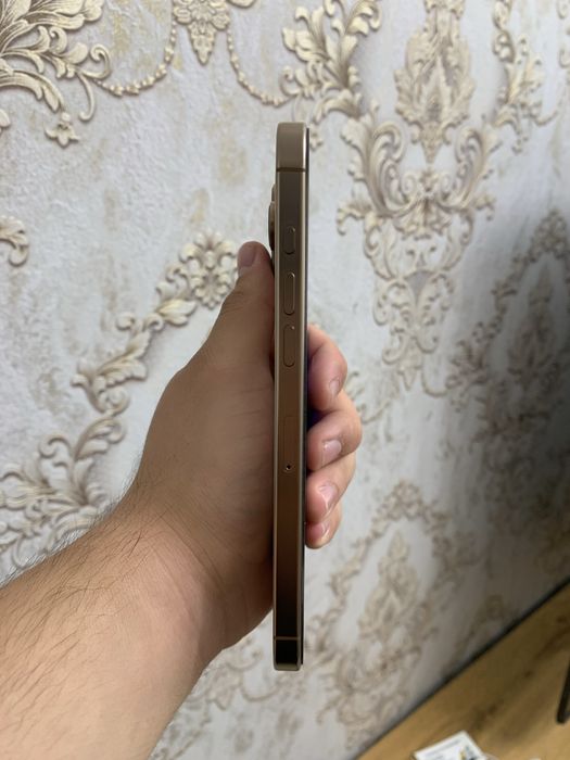 Iphone 16 pro max 256 gb
