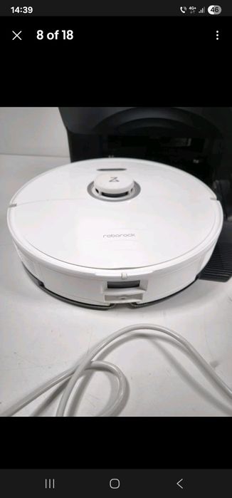 Aspirator robot roborock S8 ultra pro