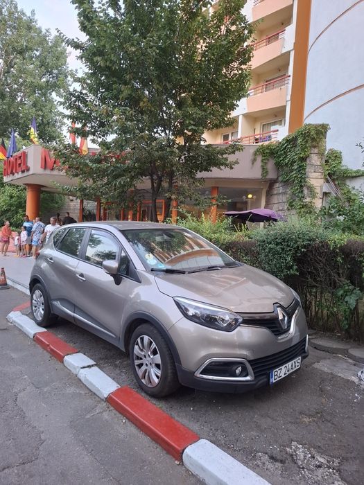 Renault Captur 1,5 DCI 2014 Proprietar