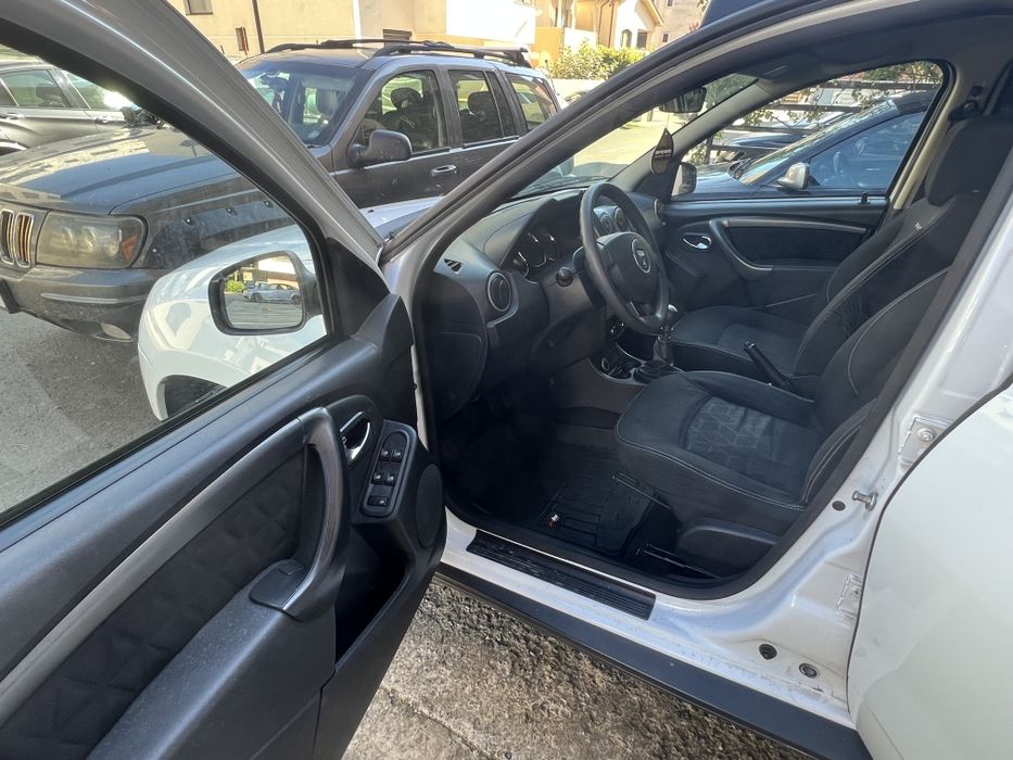 Dacia Duster 1.5dci 4x4 2015