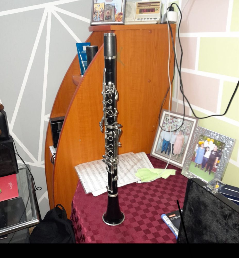 Clarinet YAMAHA YCL 26