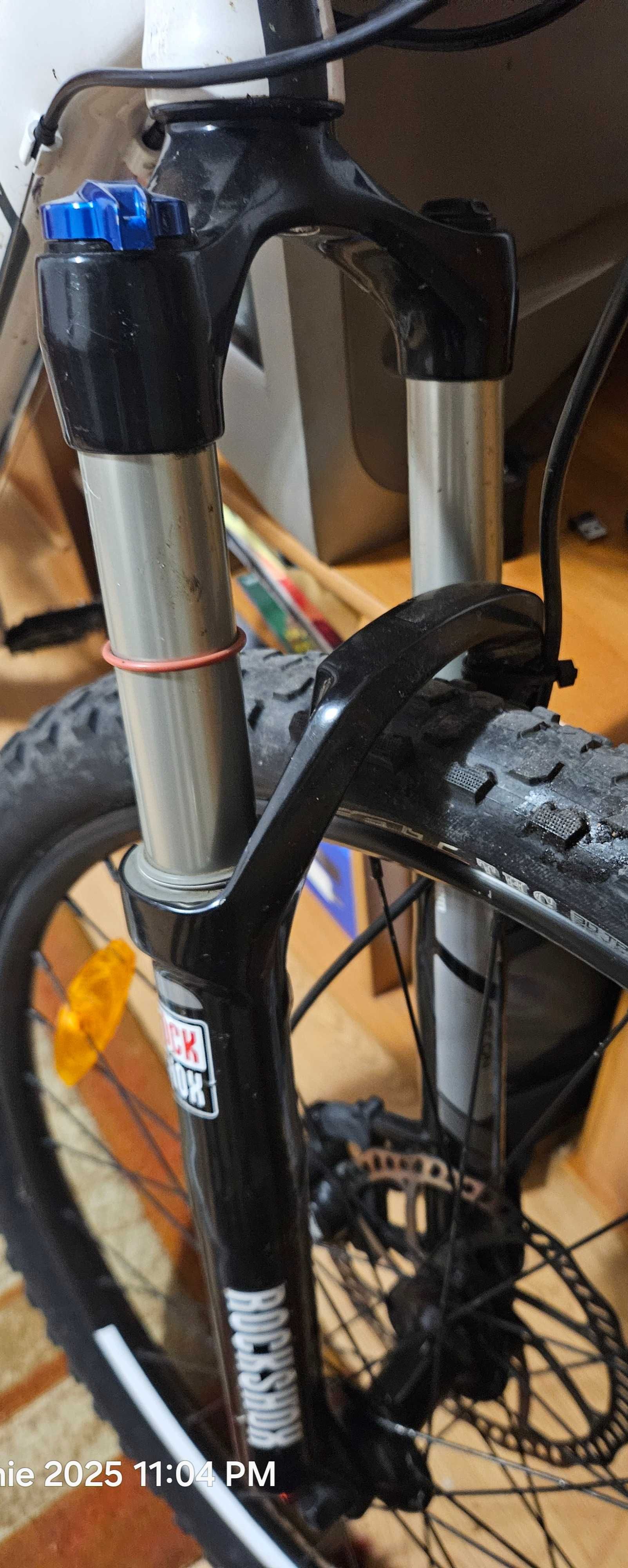 Piese bicicleta MTB  XC, Trail