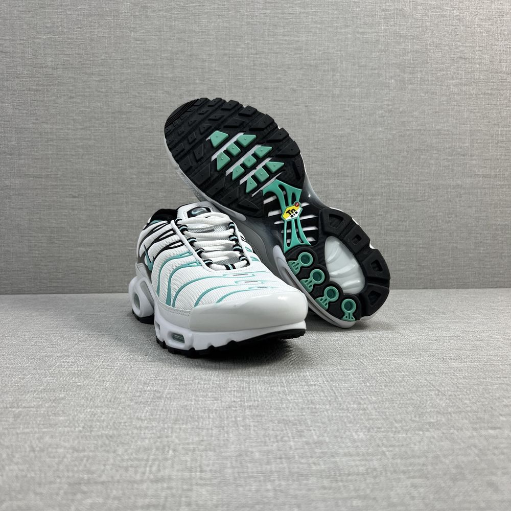 Nike Air Max Plus White -41,43