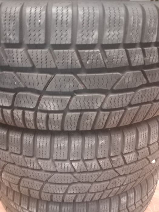 Anvelope de iarna 205 60 16 dot 2022 marca continental