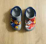 Crocs gradinita, patrula catelusilor