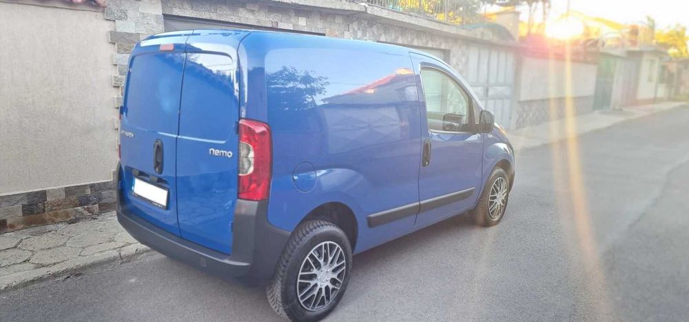 Citroen NEMO - 2011г