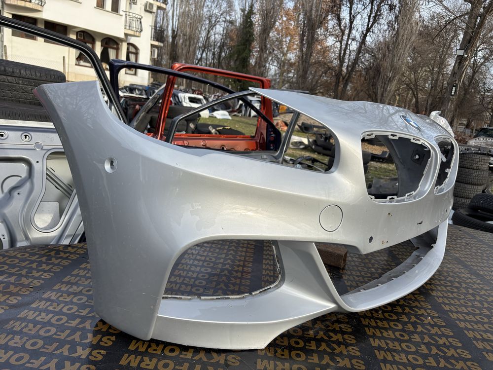 Броня БМВ 2 Ф45 Ф46/BMW 2 F45 F46 M-Sport