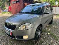 Skoda Roomster 2008