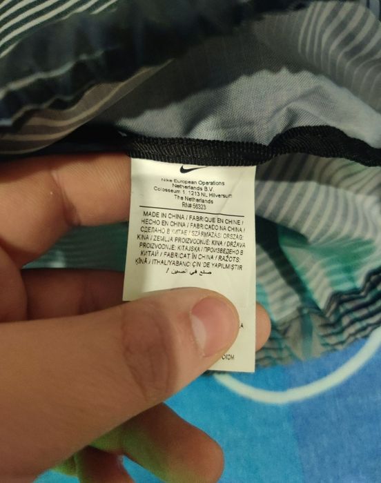 Спортна Чанта Nike