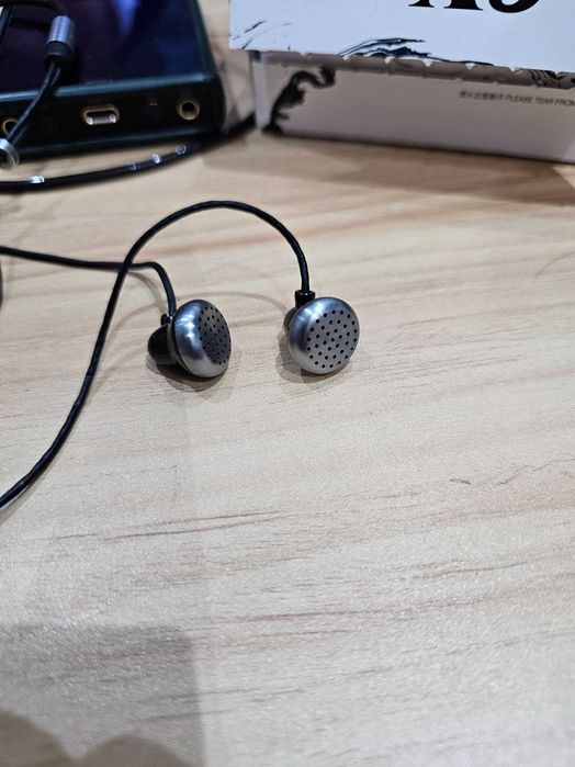 Продам HiFi наушники Temperament X3