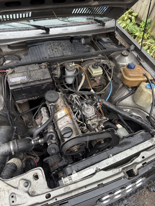 Vand audi 80 b2 1.6 cc turbo diesel