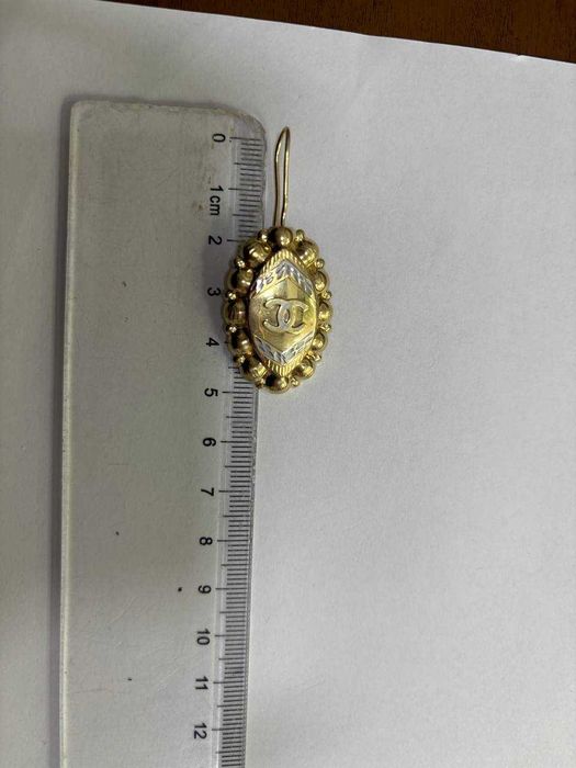 Cercei Aur 14k (ctg)staramanet