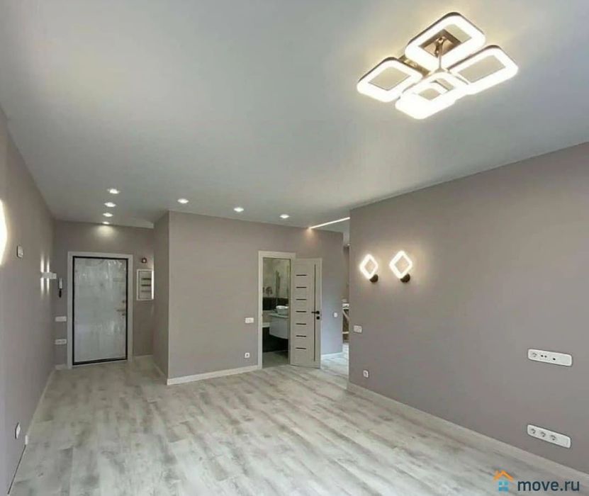 Ремонт квартира,+ санузил.