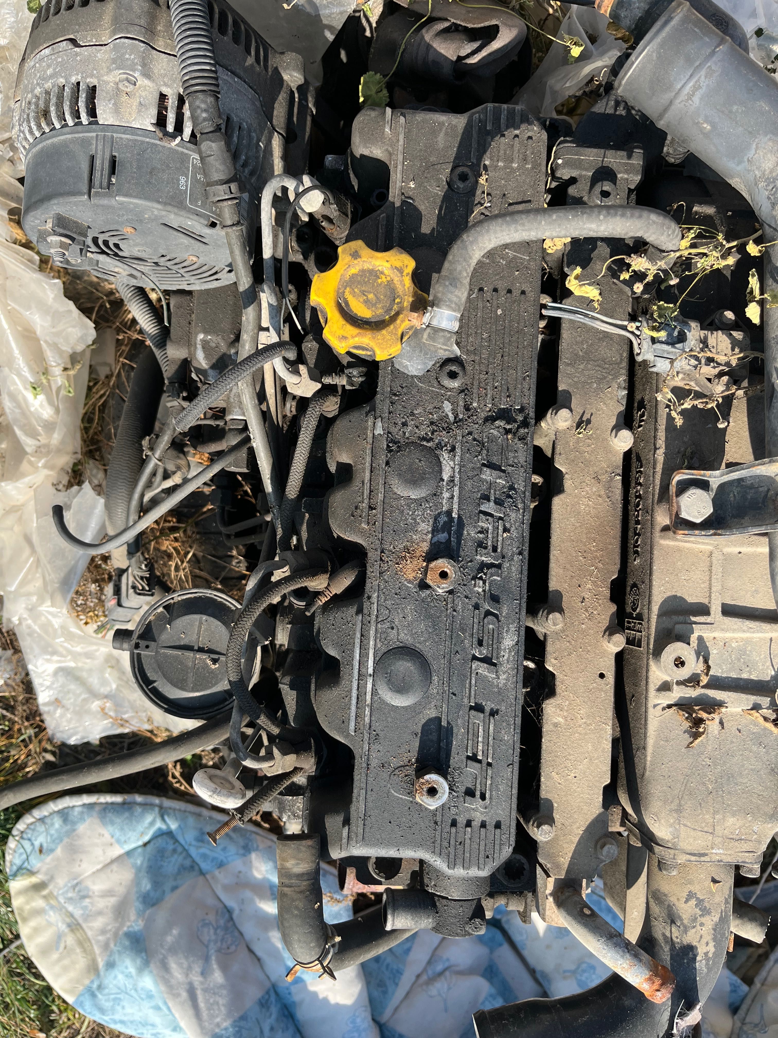 Двигател 2.5 VM jeep Cherokee