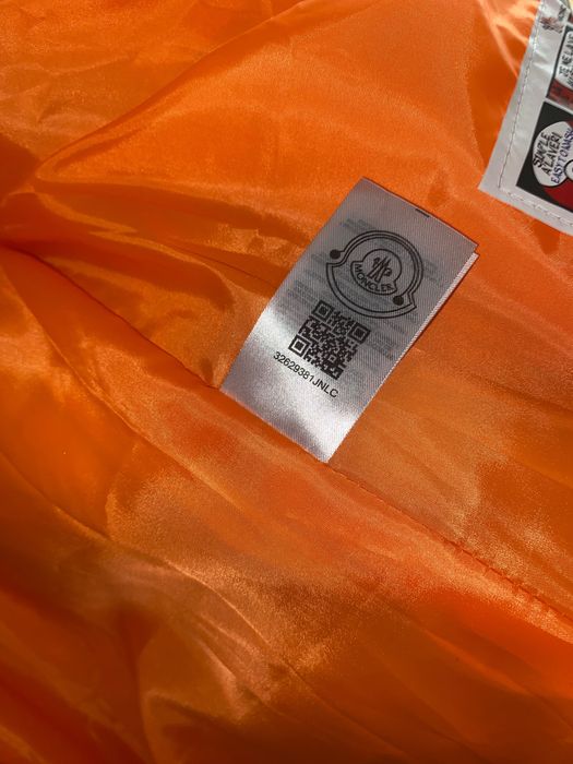 Geacă iarnă moncler maya