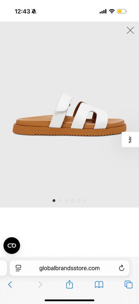 Чехли на Steve Madden