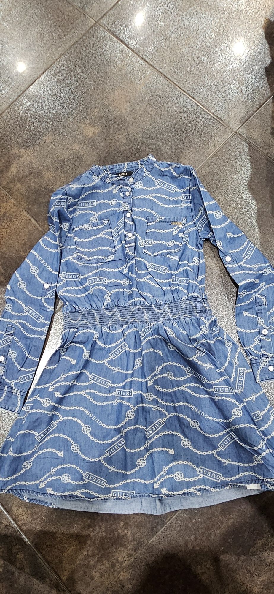 Оригинална рокля guess