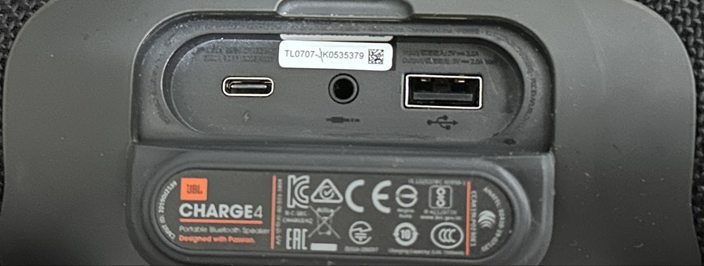 Boxa JBL Charge 4