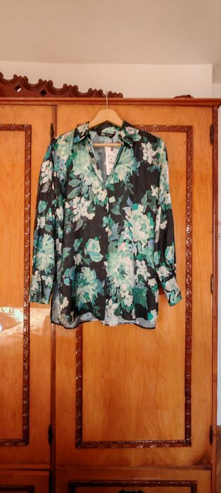 Cămașă pentru dame Zara