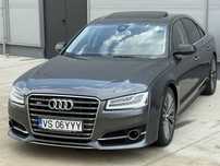 AUDI S8 ~ 4.0 TFSI ~ 650cp ~ 2015