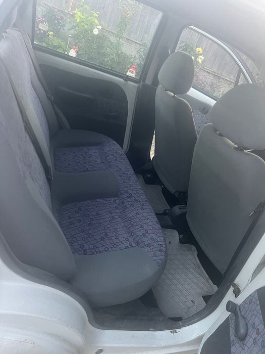 Vând Matiz 2007 stare bună 3800 lei