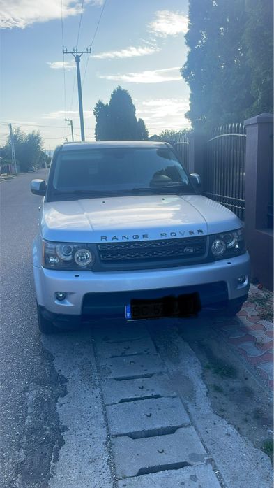 Range rover sport 3.0 hse