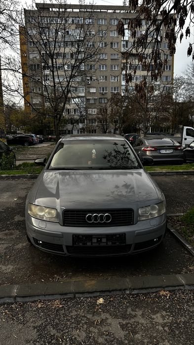 Audi A4 B6 1.8t avj
