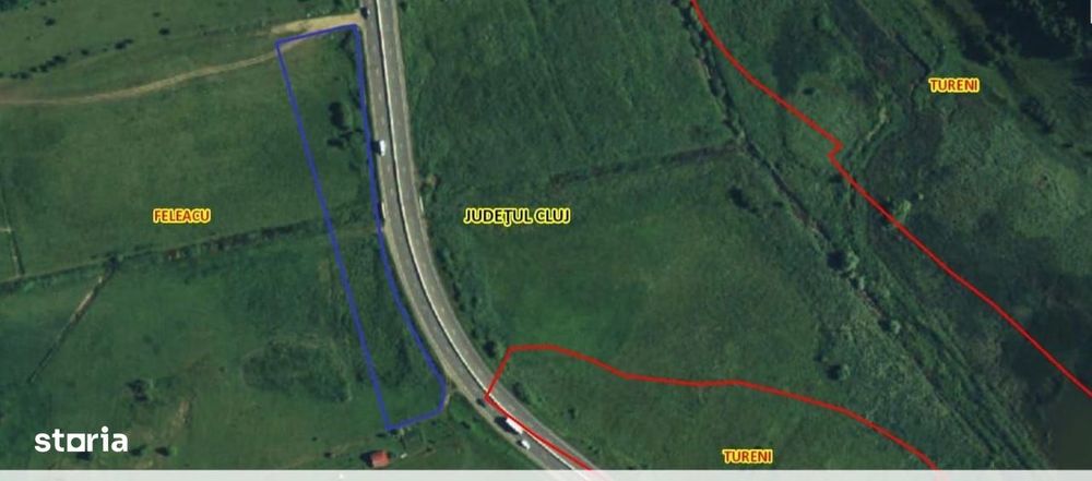 Teren de vanzare- Valcele/Martinesti