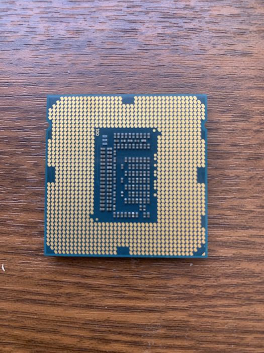 I7 3770 процесор сотилади хамма уйин кутаради