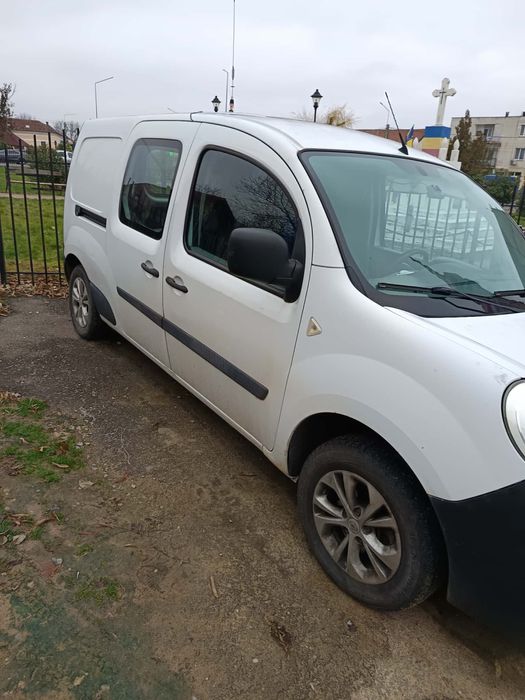 Renault Kangoo Maxi – 2010