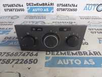 Panou Modul Unitate Comanda AC Climatronic Opel Astra H