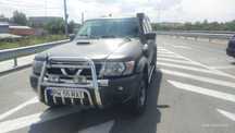 Vand Nissan Patrol Y61