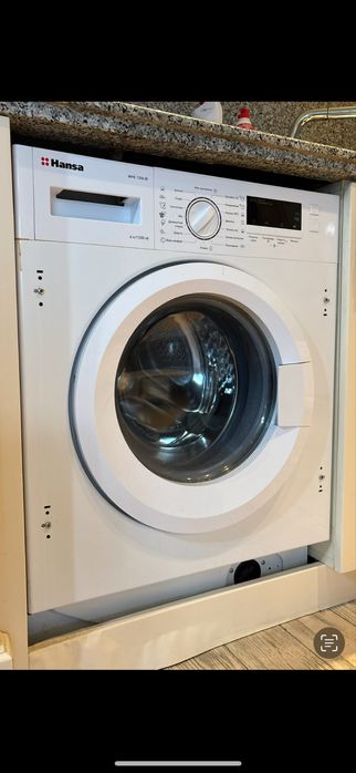 Стиралка hansa в 48 см ширину