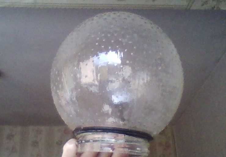 Лампа  за баня стена /таван