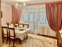 4-х комнатная (4/2/4) 130,5 кв.м Янгихаёт Спутник-17. Без посредников.