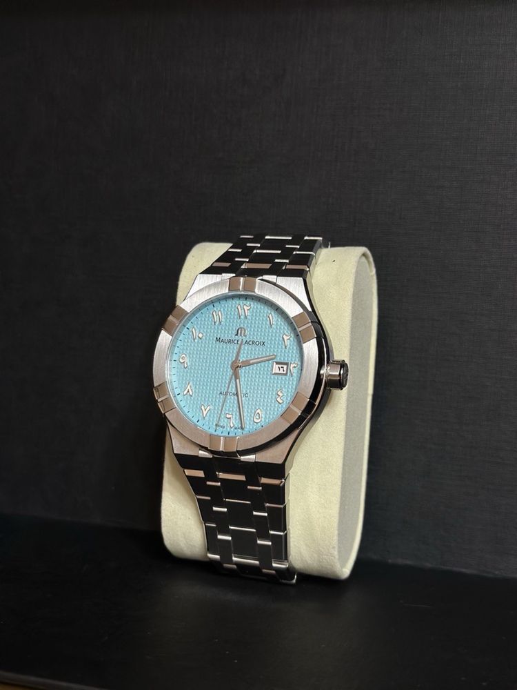 Новые Часы Maurice Lacroix