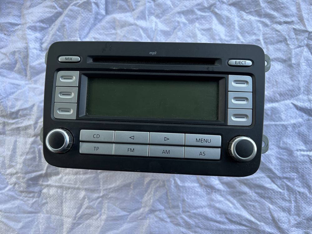 Cd player mp3 oem original sh vw passat golf jetta etc