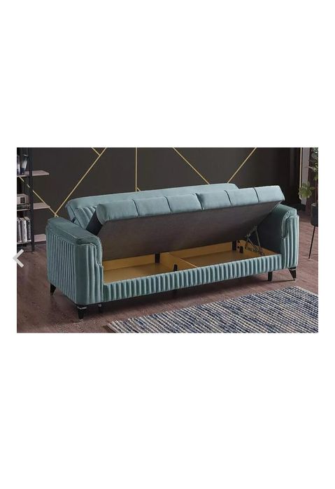 Canapea rabatabila solida-stare buna