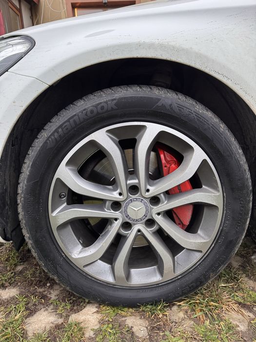 Set jante originale mercedes