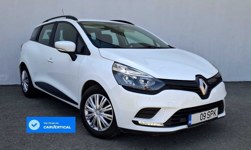 Clio 1.5 dCi. Unic proprietar. Istoric. Posib. Rate-Leasing