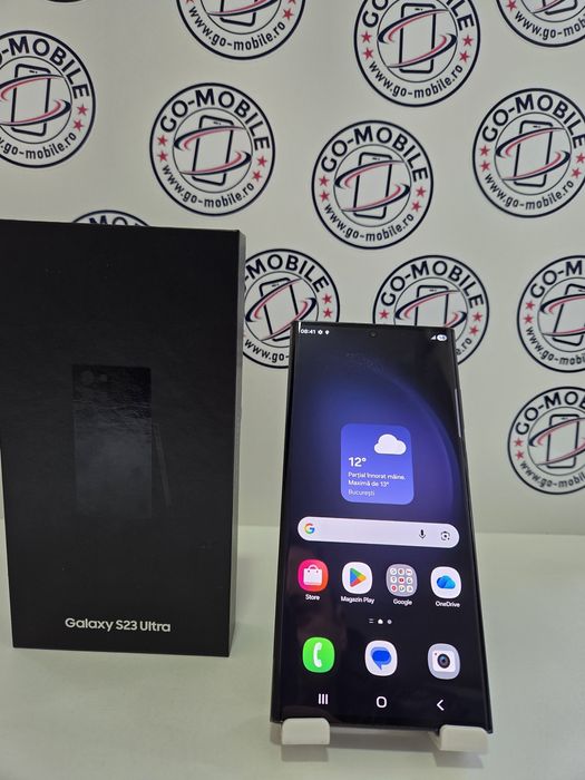 Samsung S23 Ultra Impecabil Garantie