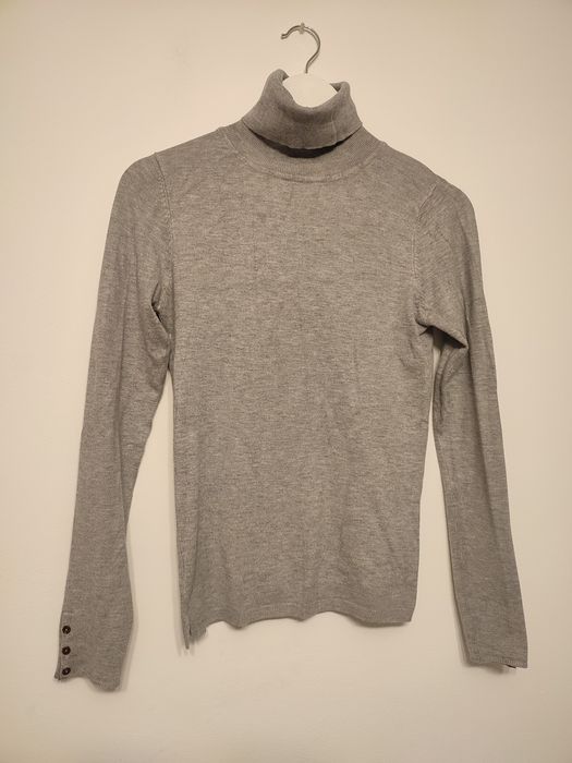 Maletă gri de damă Stradivarius