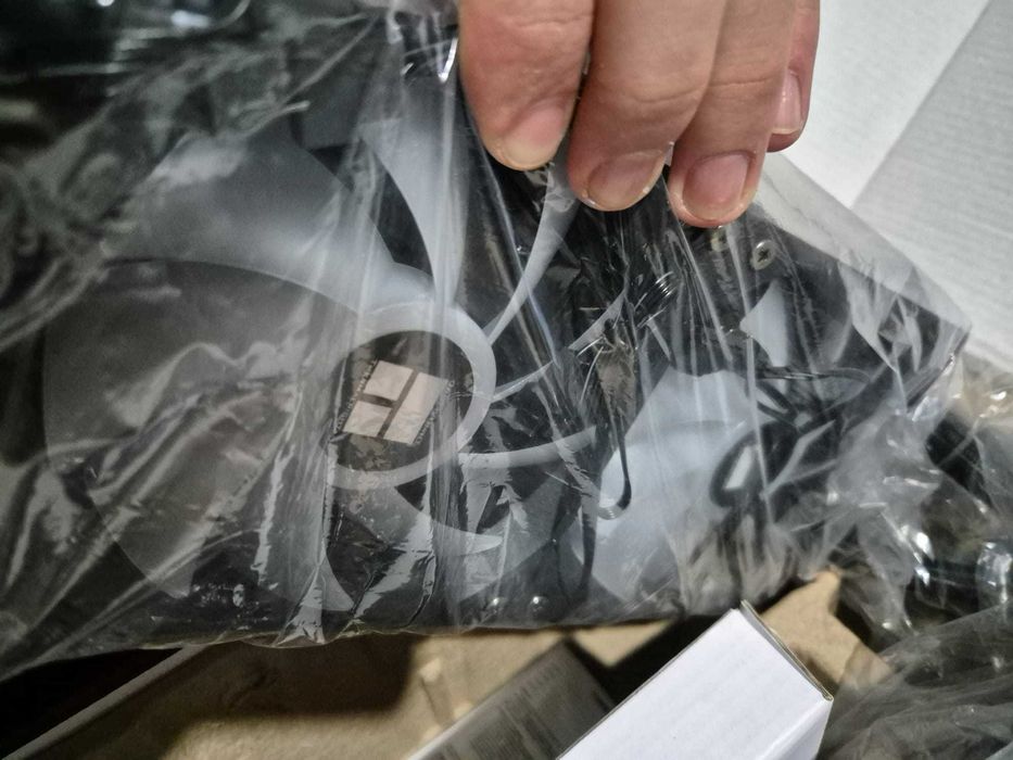 Cooler Procesor Lichid Thermalright Aqua Elite 240 V3 - ARGB Black