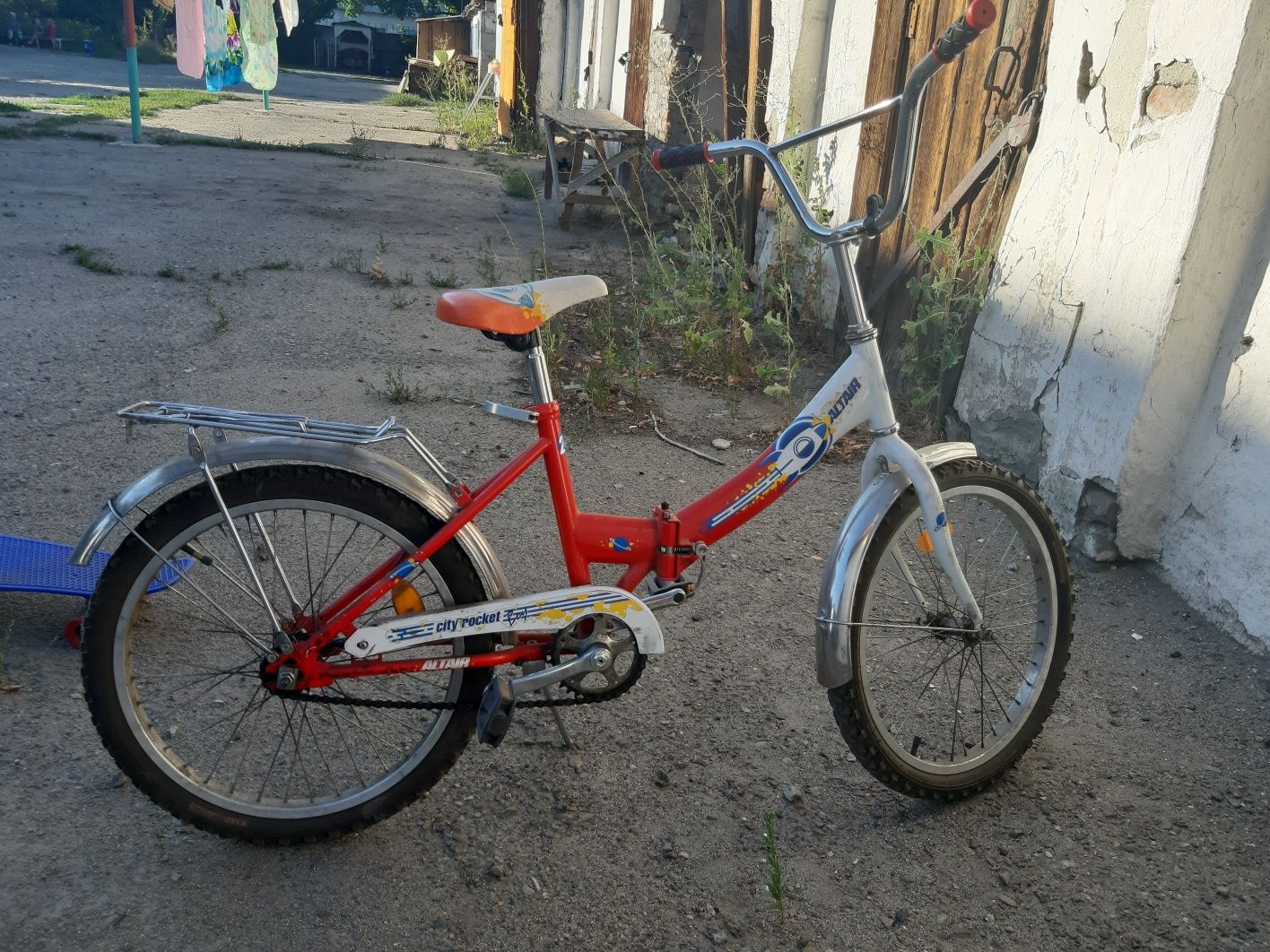 Продам велосипед для ребёнка 5-10 лет
