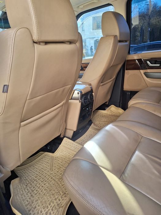 Range Rover sport 2.7