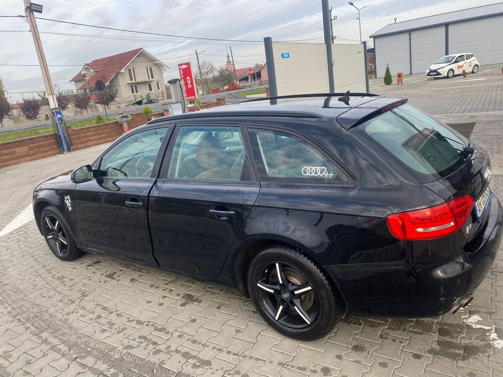 Vand masina audi a4