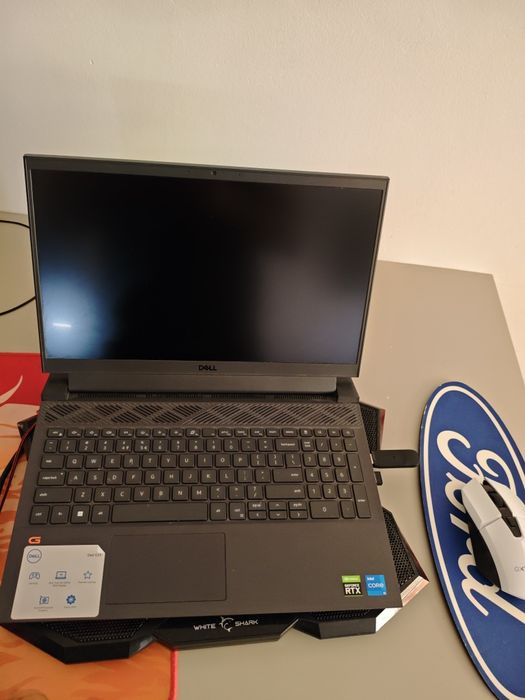 Laptop gaming dell g15