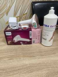 Epilator IPL Philips Lumea Advanced Bri922/00, 250 000 impulsuri.