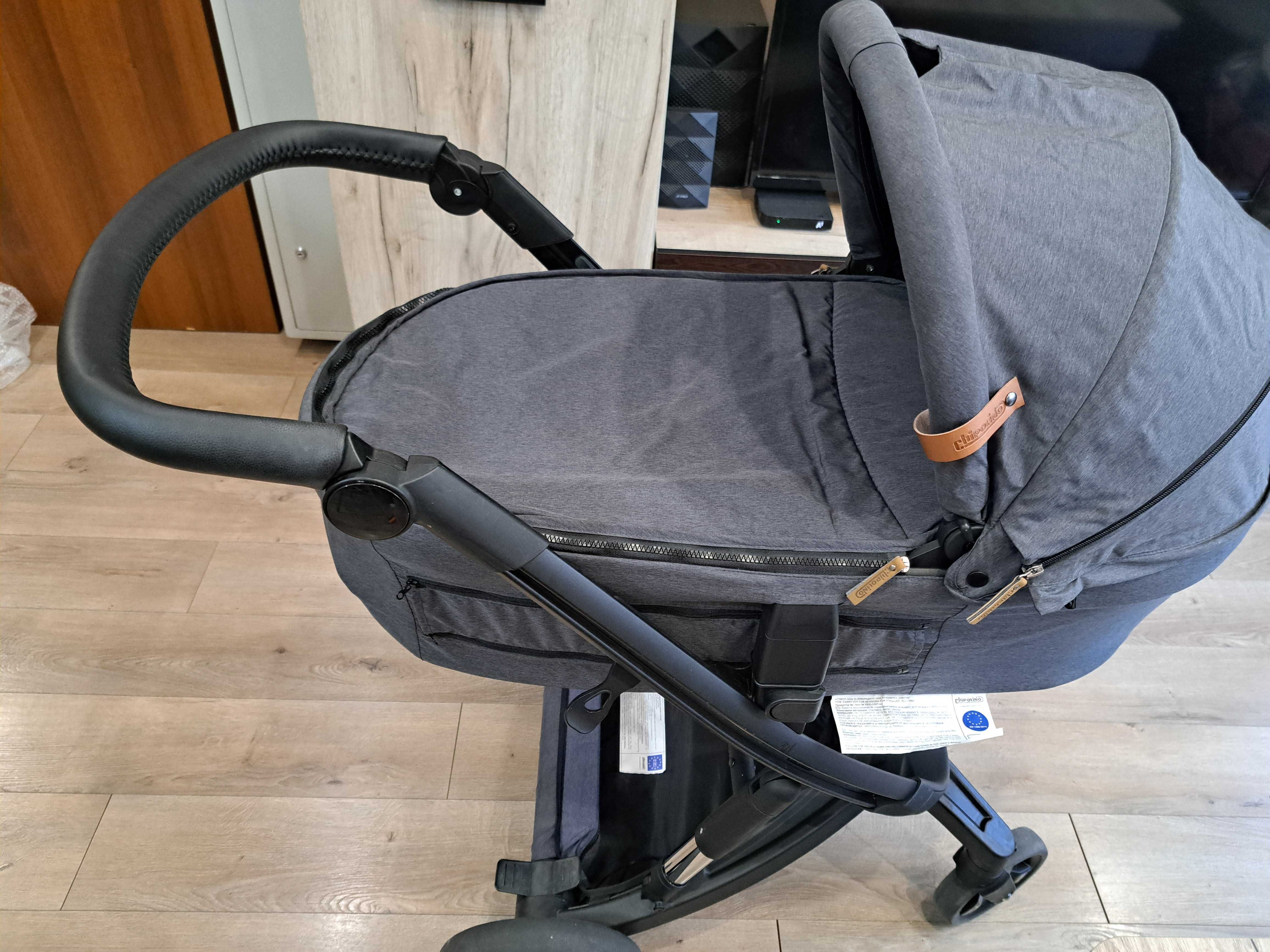 Количка Chipolino Electra