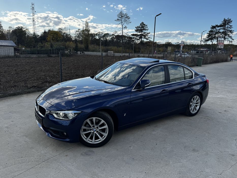 Bmw 2017 Facelift/camere/side/harman kardon/head up/full led/trapa